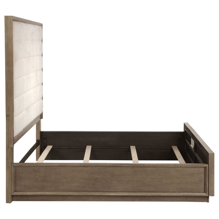 Durango Queen Bed - Visions in Furniture (La Mirada, CA)