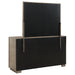 Durango Dresser With Mirror - Visions in Furniture (La Mirada, CA)