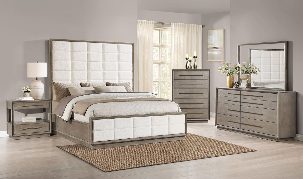 Durango Dresser With Mirror - Visions in Furniture (La Mirada, CA)