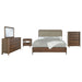 Maderia 4 & 5 Piece Bedroom Set - Visions in Furniture (La Mirada, CA)