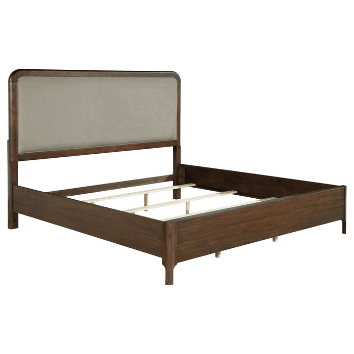 Maderia California King, E.King, & Queen Bed - Visions in Furniture (La Mirada, CA)