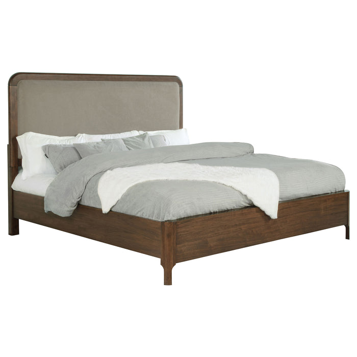 Maderia California King, E.King, & Queen Bed - Visions in Furniture (La Mirada, CA)