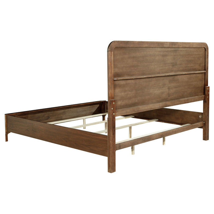 Maderia California King, E.King, & Queen Bed - Visions in Furniture (La Mirada, CA)
