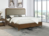 Maderia California King, E.King, & Queen Bed - Visions in Furniture (La Mirada, CA)