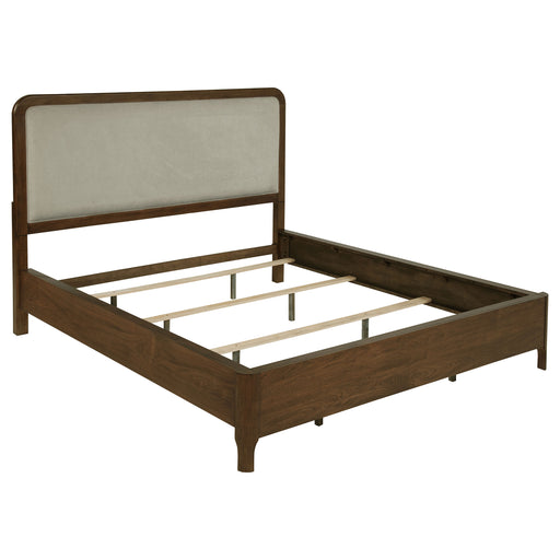Maderia California King, E.King, & Queen Bed - Visions in Furniture (La Mirada, CA)
