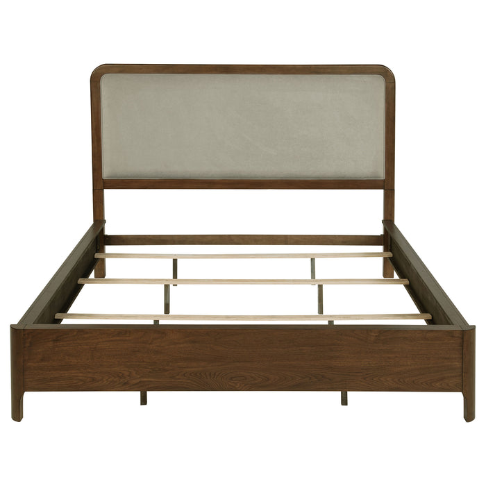 Maderia California King, E.King, & Queen Bed - Visions in Furniture (La Mirada, CA)