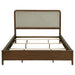 Maderia California King, E.King, & Queen Bed - Visions in Furniture (La Mirada, CA)
