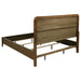 Maderia California King, E.King, & Queen Bed - Visions in Furniture (La Mirada, CA)