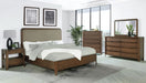 Maderia 4 & 5 Piece Bedroom Set - Visions in Furniture (La Mirada, CA)