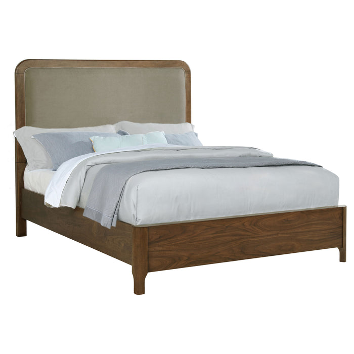 Maderia California King, E.King, & Queen Bed - Visions in Furniture (La Mirada, CA)