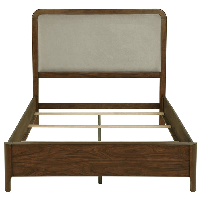 Maderia California King, E.King, & Queen Bed - Visions in Furniture (La Mirada, CA)