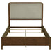 Maderia California King, E.King, & Queen Bed - Visions in Furniture (La Mirada, CA)