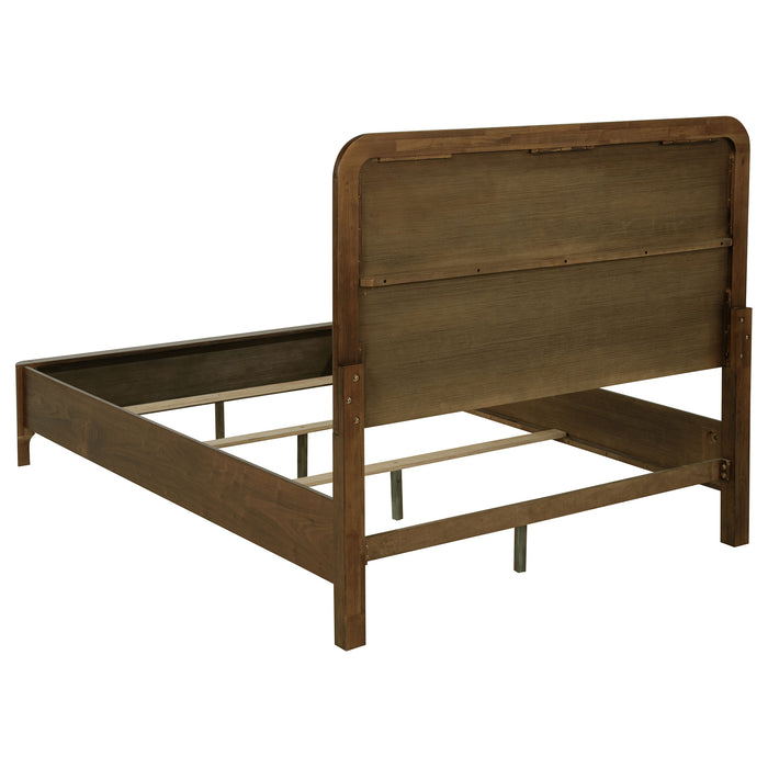 Maderia California King, E.King, & Queen Bed - Visions in Furniture (La Mirada, CA)