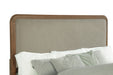 Maderia California King, E.King, & Queen Bed - Visions in Furniture (La Mirada, CA)