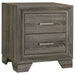 Wright 4 Pc & 5 Pc Bedroom Set - Visions in Furniture (La Mirada, CA)