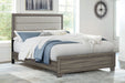 Wright California King Bed - Visions in Furniture (La Mirada, CA)