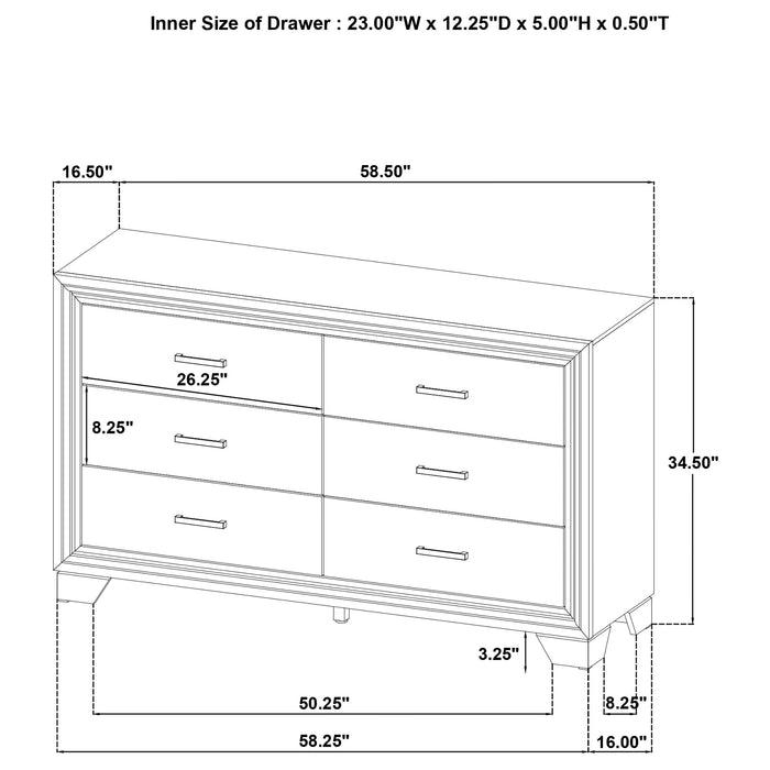 Wright Bedroom Sets