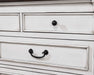 Hillcrest Dresser With Mirror - Visions in Furniture (La Mirada, CA)