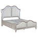 Evangeline 5 Pc Bedroom Set - Visions in Furniture (La Mirada, CA)