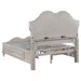Evangeline 5 Pc Bedroom Set - Visions in Furniture (La Mirada, CA)
