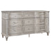 Evangeline 5 Pc Bedroom Set - Visions in Furniture (La Mirada, CA)