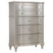Evangeline 5 Pc Bedroom Set - Visions in Furniture (La Mirada, CA)