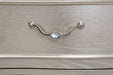 Evangeline 4 Pc Bedroom Set - Visions in Furniture (La Mirada, CA)