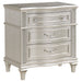 Evangeline 5 Pc Bedroom Set - Visions in Furniture (La Mirada, CA)