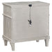 Evangeline 5 Pc Bedroom Set - Visions in Furniture (La Mirada, CA)