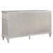 Evangeline 5 Pc Bedroom Set - Visions in Furniture (La Mirada, CA)