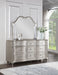 Evangeline Dresser With Mirror - Visions in Furniture (La Mirada, CA)