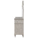 Evangeline Dresser With Mirror - Visions in Furniture (La Mirada, CA)