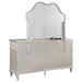 Evangeline Dresser With Mirror - Visions in Furniture (La Mirada, CA)