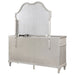 Evangeline Dresser With Mirror - Visions in Furniture (La Mirada, CA)