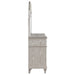 Evangeline Dresser With Mirror - Visions in Furniture (La Mirada, CA)