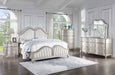 Evangeline Dresser With Mirror - Visions in Furniture (La Mirada, CA)
