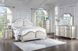 Evangeline Dresser With Mirror - Visions in Furniture (La Mirada, CA)