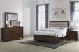 Welsley 4 & 5 PieceBedroom Set - Visions in Furniture (La Mirada, CA)