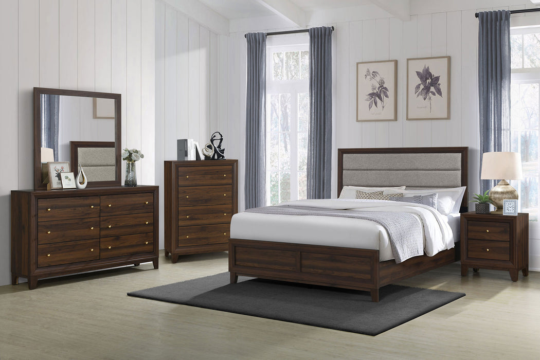 Welsley Queen Beds