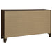 Welsley 4 & 5 PieceBedroom Set - Visions in Furniture (La Mirada, CA)