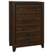 Welsley 4 & 5 PieceBedroom Set - Visions in Furniture (La Mirada, CA)