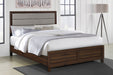 Welsley Eastern King & Queen Bed - Visions in Furniture (La Mirada, CA)
