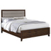 Welsley Eastern King & Queen Bed - Visions in Furniture (La Mirada, CA)