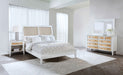 Bexhill 4 & 5 Piece Bedroom Set King, Cal.King, & Queen - Visions in Furniture (La Mirada, CA)