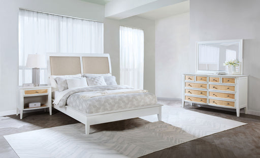 Bexhill 4 & 5 Piece Bedroom Set King, Cal.King, & Queen - Visions in Furniture (La Mirada, CA)