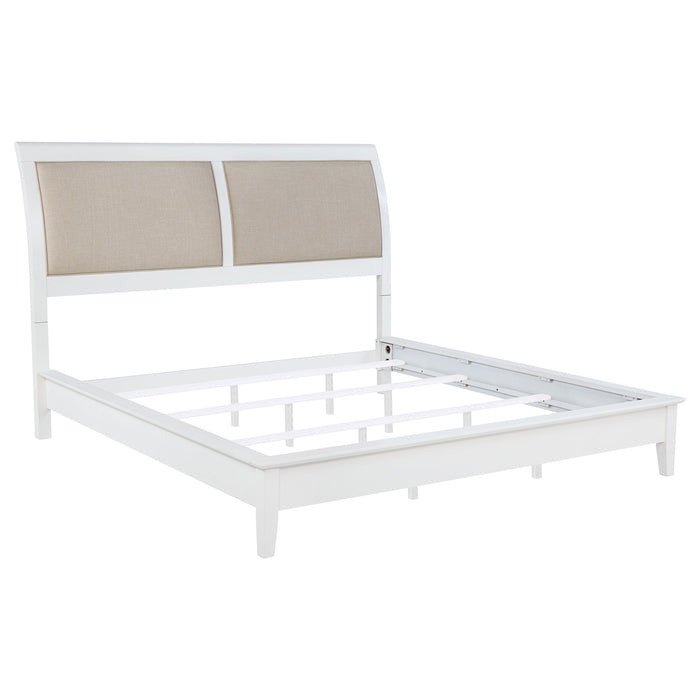 Bexhill 5 Pc Bedroom Set - Visions in Furniture (La Mirada, CA)
