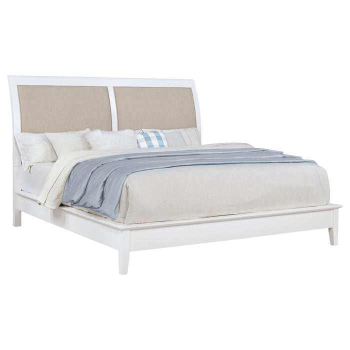 Bexhill California King, E.King, Queen Bed - Visions in Furniture (La Mirada, CA)