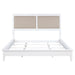 Bexhill California King, E.King, Queen Bed - Visions in Furniture (La Mirada, CA)
