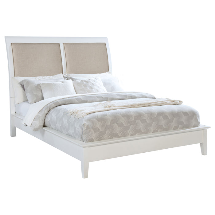 Bexhill California King, E.King, Queen Bed - Visions in Furniture (La Mirada, CA)