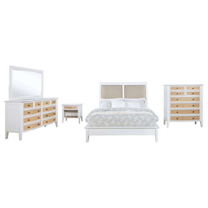 Bexhill 5 Pc Bedroom Set - Visions in Furniture (La Mirada, CA)